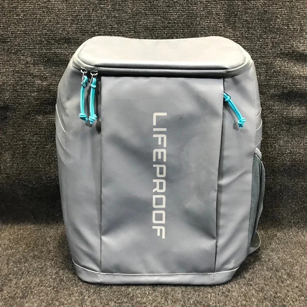 LifeProof GoEcho Insulated‎ Soft-Sided 18 quart / 24 can Backpack Cooler Bag